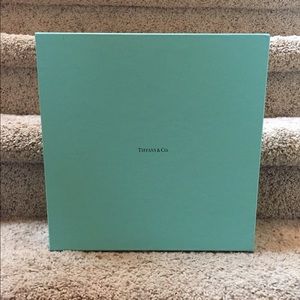 Large Tiffany Box