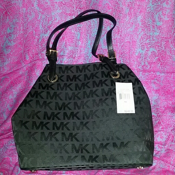 Michael Kors Jet Set handbag - Picture 1 of 4