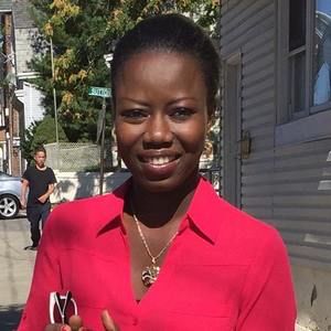 Meet your Posher, Adetutu