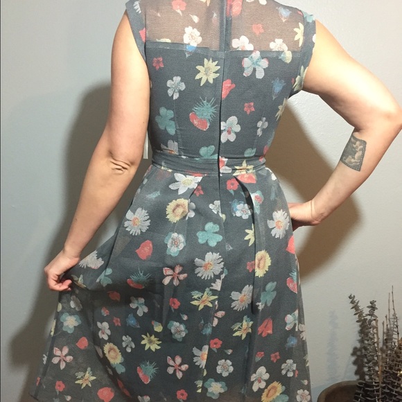 RACHEL Rachel Roy Summer Dress - Picture 3 of 4