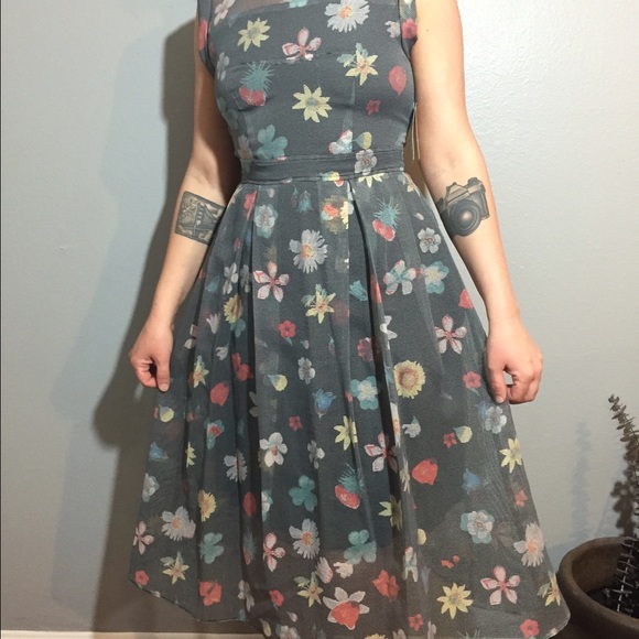 RACHEL Rachel Roy Summer Dress - Picture 4 of 4