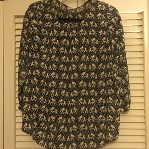 Nordstrom blouse