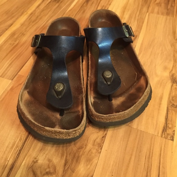 birkenstock women's gizeh thong sandals