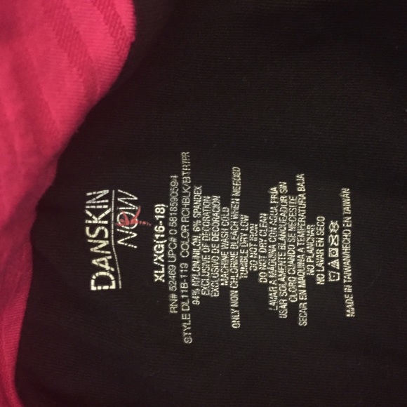 Workout Capris - Picture 2 of 2