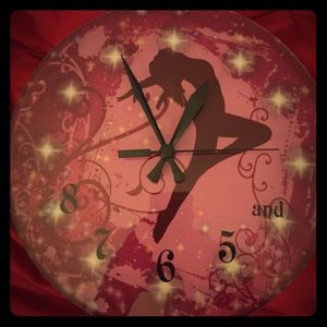 Dance Clock