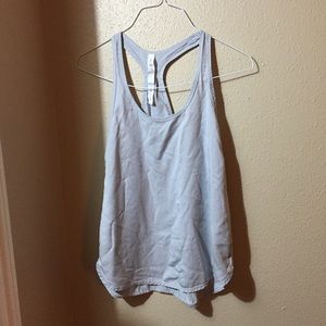 Lulu lemon workout tank