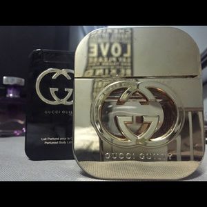 Gucci guilty perfume PRICE IS FIRM