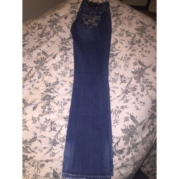 Miss Me Bootcut Jeans