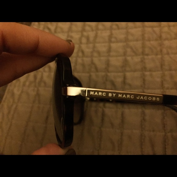 Marc by Marc Jacobs Aviator Sunglasses - Picture 2 of 3