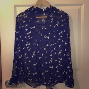 Express Original Fit Portofino Shirt