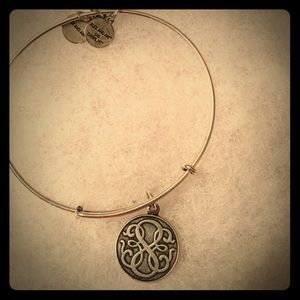 Alex and Ani "Path of Life" bracelet