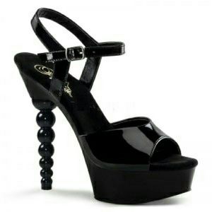 New condition Pleaser high heels