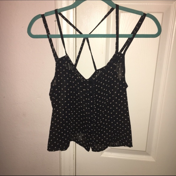 brandy Melville top