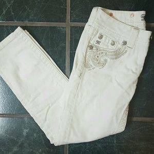 Rock Revival Shorts/Miss Me Jeans Bundle