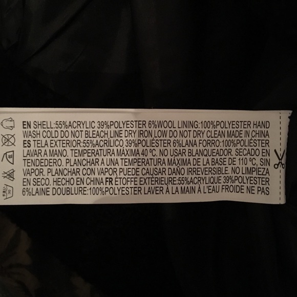 NEW BLACK MOTORCYCLE JACKET - Picture 4 of 4