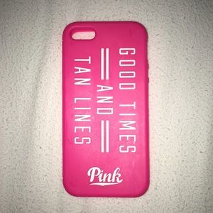 Victoria Secret Pink phone case