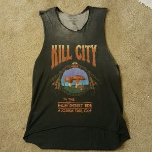 Kill City tank
