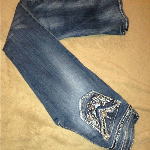 Grace in la jeans