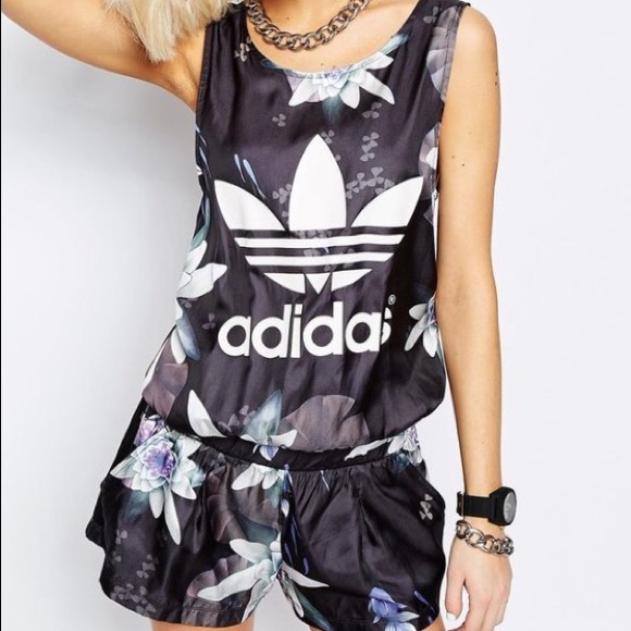 Adidas Romper