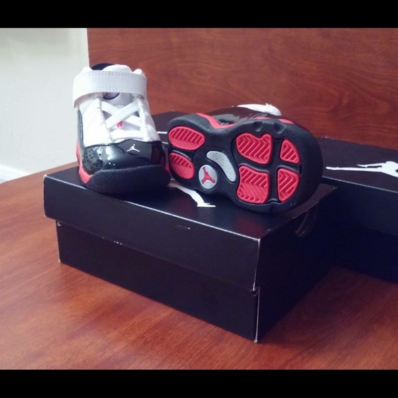 Jordan 6 Rings - Picture 2 of 3