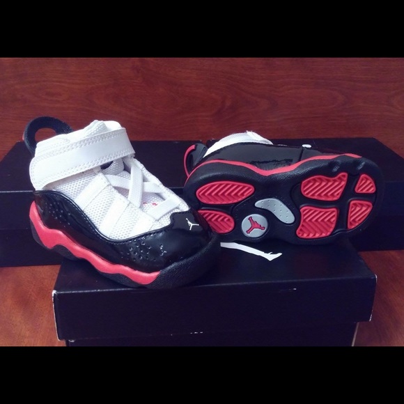 Jordan 6 Rings - Picture 3 of 3