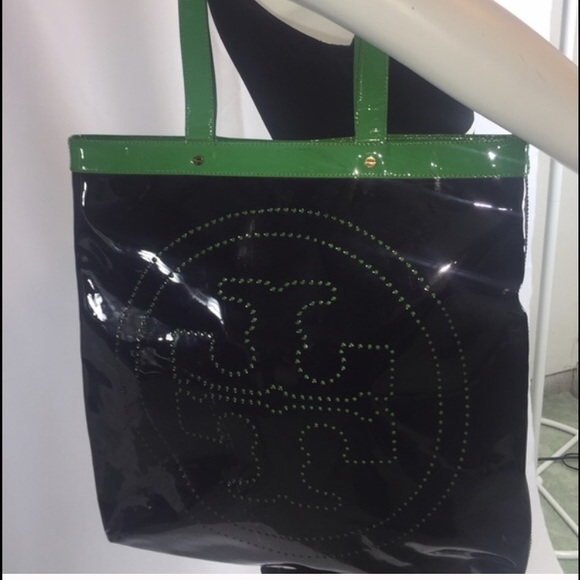 Tory Burch Large Tote Bag.