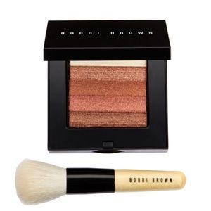 Bobbi Brown Makeup With BRUSH