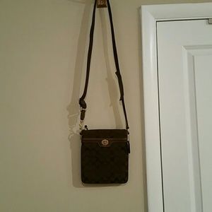 Authentic Coach purse. Bought at Dillards.