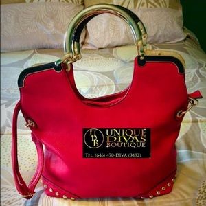 Lovely tote bag