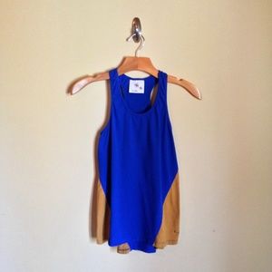 ColorBlock Swing Tank