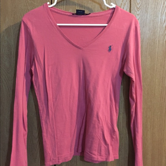 Polo long sleeve