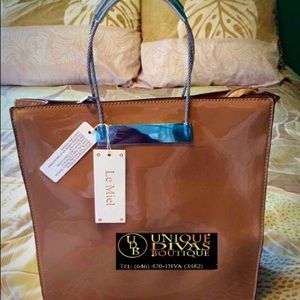Brôwn tote