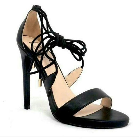 New! Shu Shop's sexy black heels - Picture 2 of 3