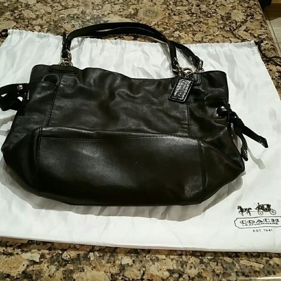 Coach bag