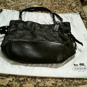 Coach bag