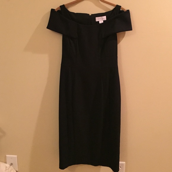 Jessica Simpson Classic Little Black Dress