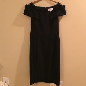 Jessica Simpson Classic Little Black Dress