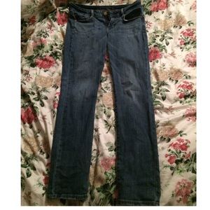 Skinny stretch regular American eagle jeans