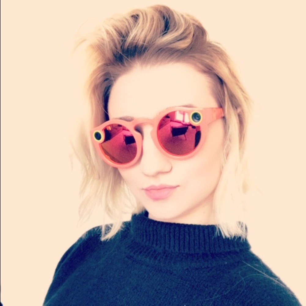 Meet your Posher, Aly