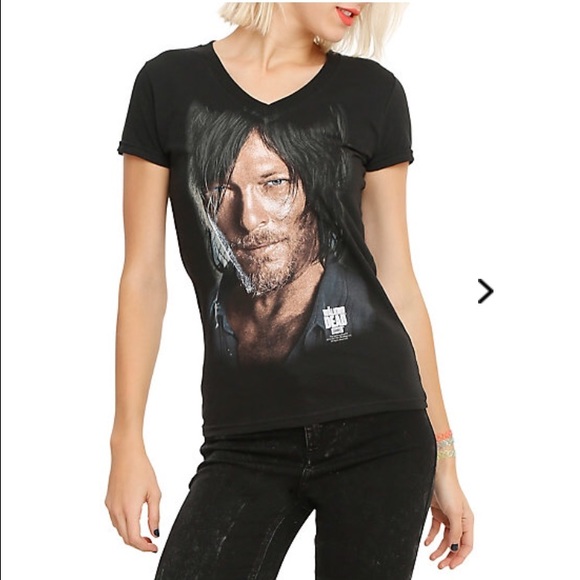 The Walking Dead - Daryl T-Shirt ❤️