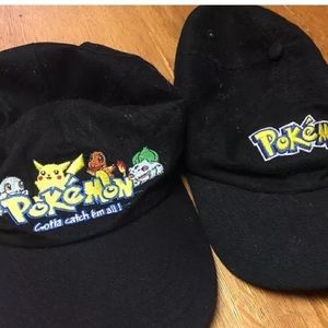 Pokemon Hats!