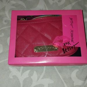 Betsey Johnson mini bag
