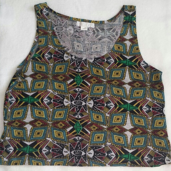 Forever21 Crop Top