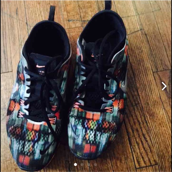 Nike multi color training