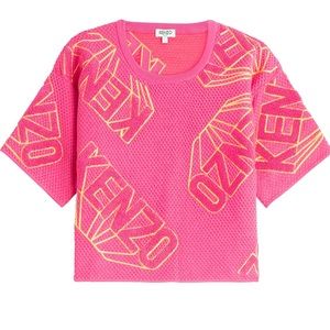 ISO!!! Flying Kenzo Cotton Blend Top