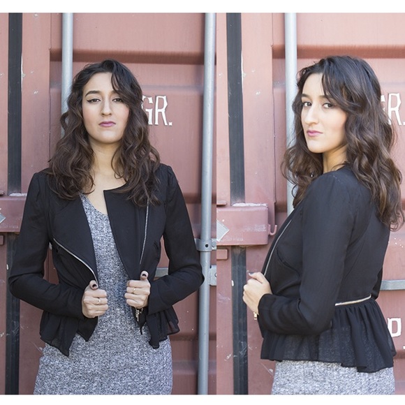 Viviane Dual Jacket