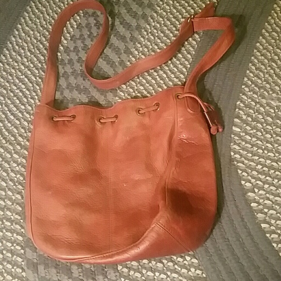 💝💝Flash Sale!💞💞Nine west Leather shoulder bag - Picture 1 of 4