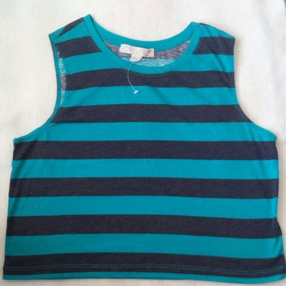 Forever21 Crop Top
