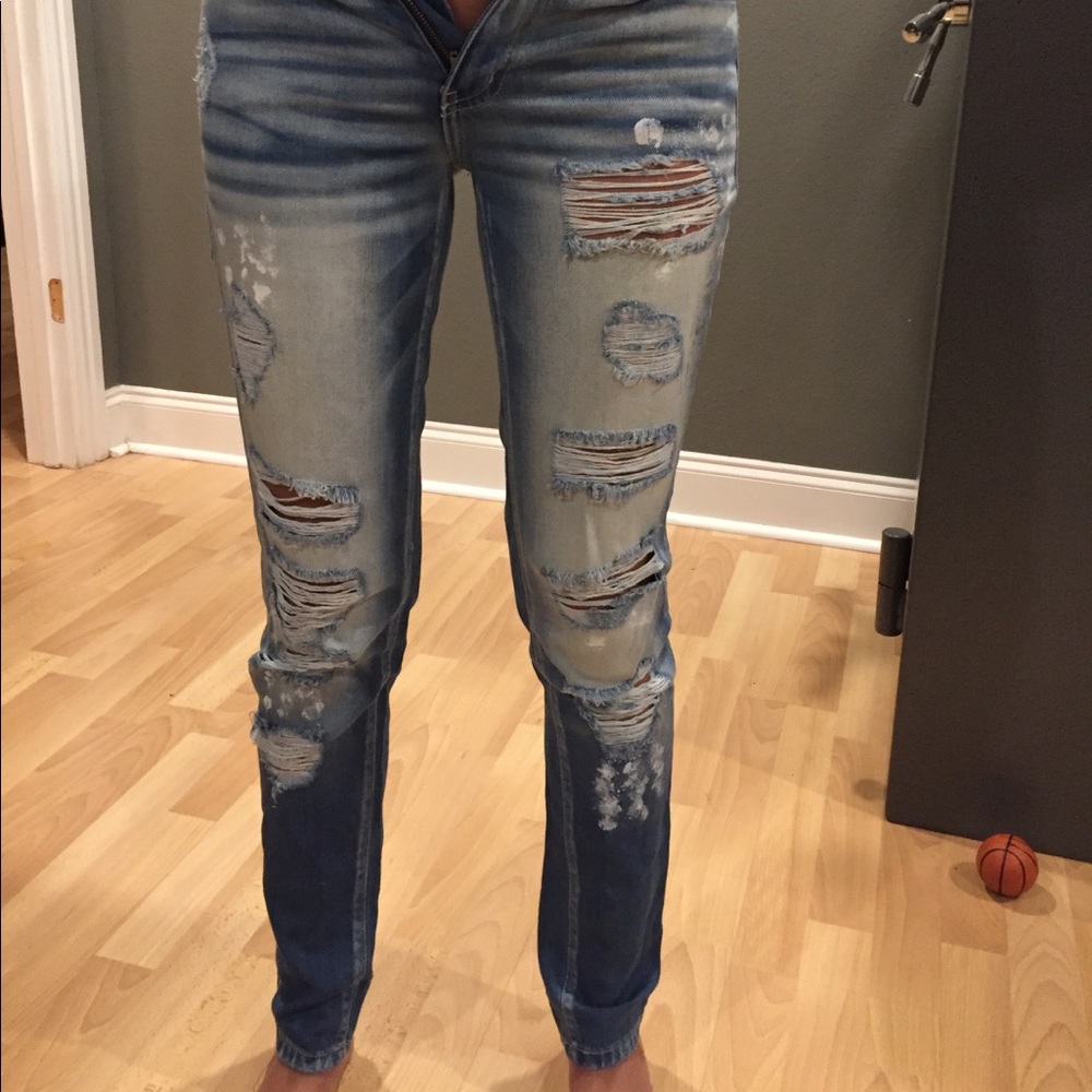 New jeans never worn!