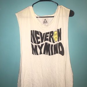 UNIF 'Never On My Mind' Tank